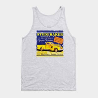 Studebaker Coupe Express Tank Top